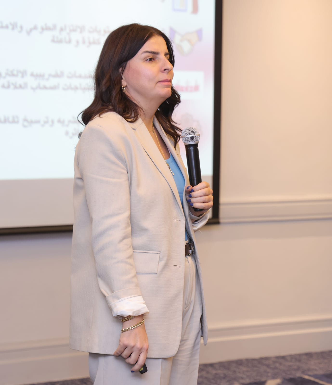 الضريبة تعقد لقاءً موسعاً مع الشركاء الرئيسيين لتطوير وتحديث استراتيجيتها للأعوام 2026–2029