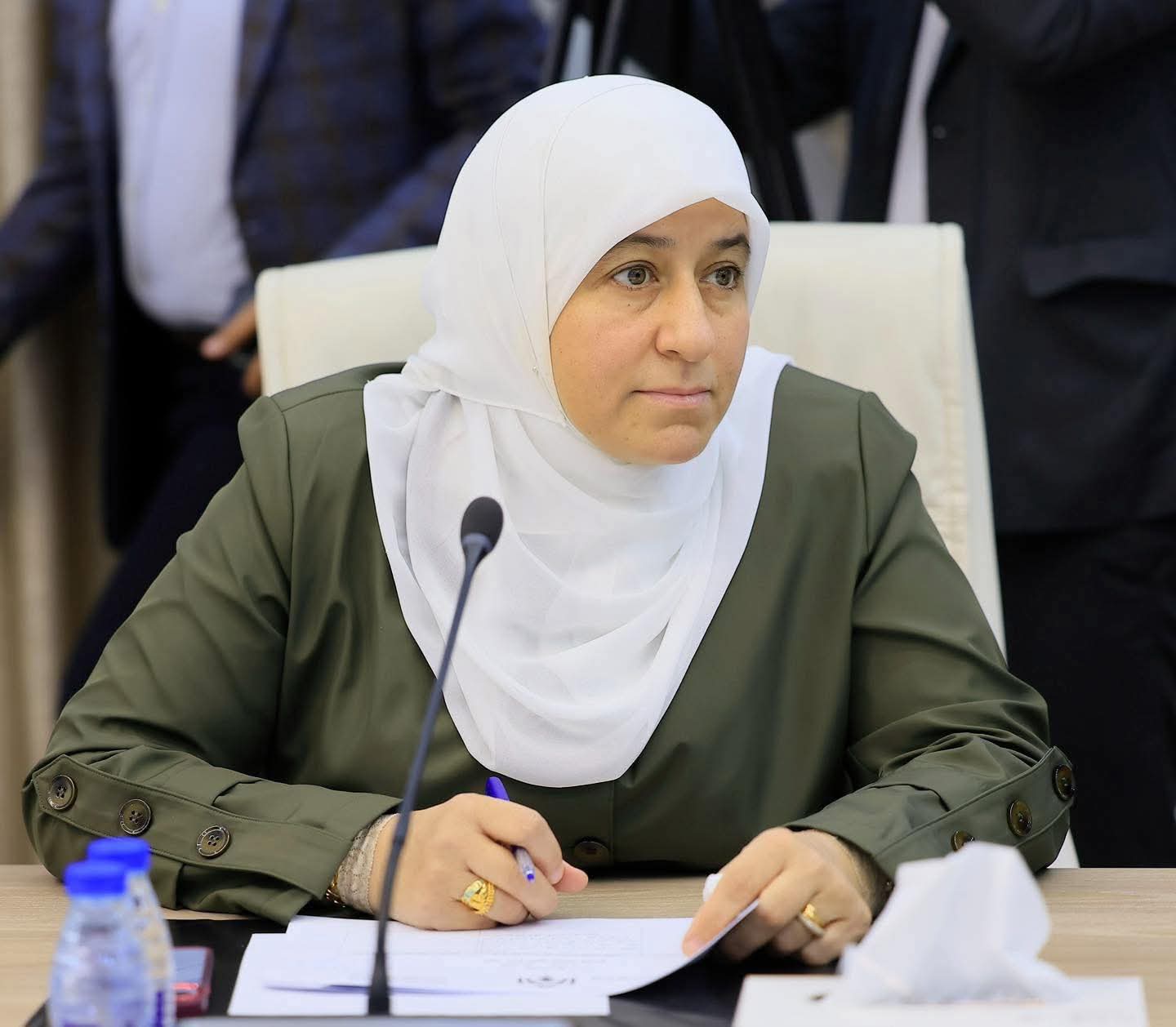 المحسيري: الباص السريع يحل أزمة نقل طلبة “البلقاء”… ونحو منظومة آمنة لكل الجامعات