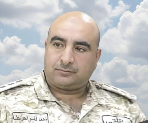 الخدمات الطبية تودع الرائد المرحوم قاسم الحراحشة