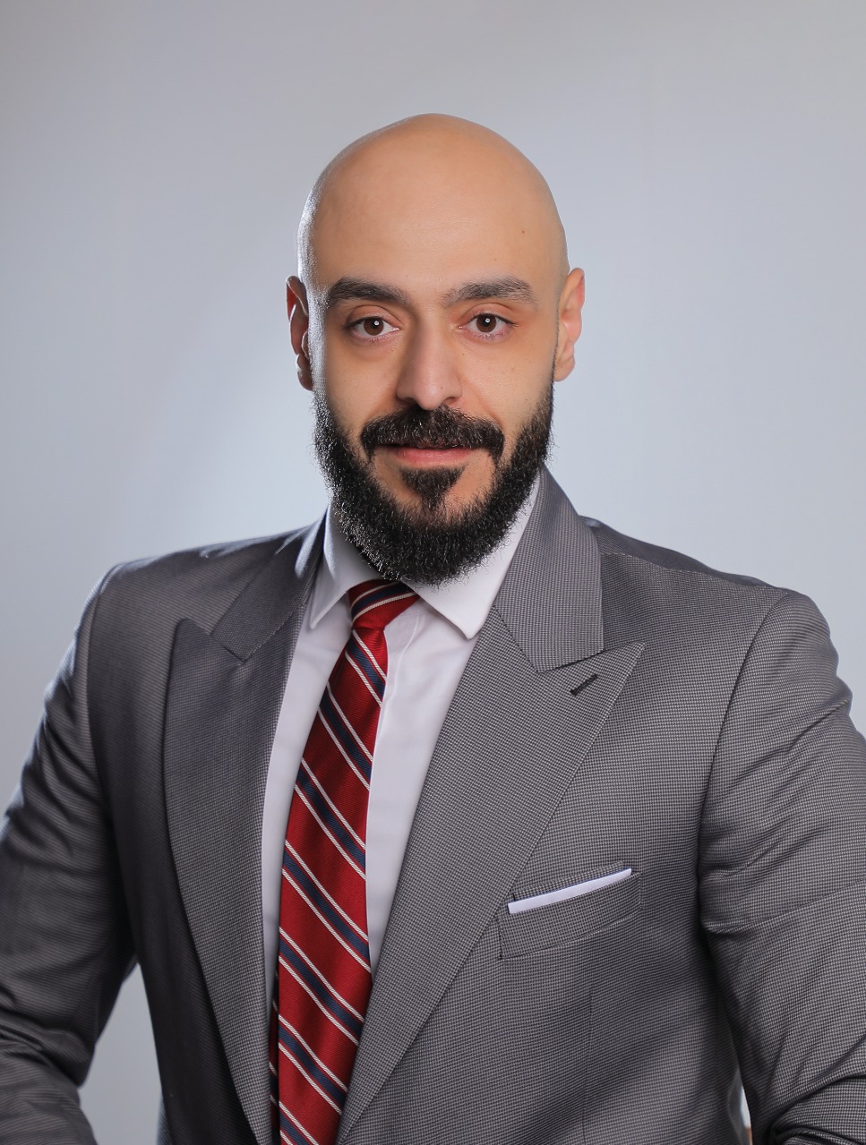 الدكتور علي صبرة إلى العالمية متحدثا بمشاركة عن المملكة العربية السعودية في تخصص STEM والذكاء الاصطناعي