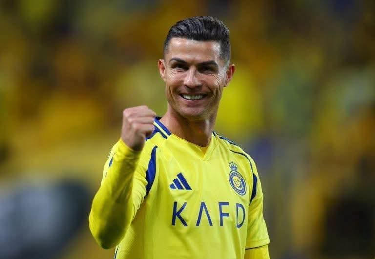 رونالدو يختتم 2025 بسلسلة أرقام قياسية ويواصل مطاردة الهدف الألفي