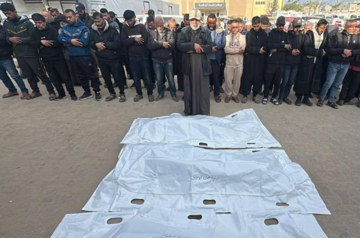 خروقات الاحتلال ..  انتهاكات تُبقي وقف النار حبرًا على ورق