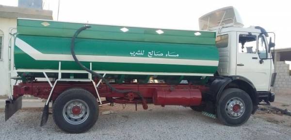 انقطاع المياه عن شارع الصناعة في البيادر منذ شهرين