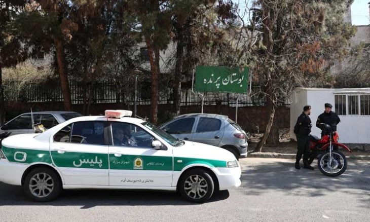 مقتل عنصر أمن إيراني في اشتباك مع عناصر مسلحة جنوب البلاد