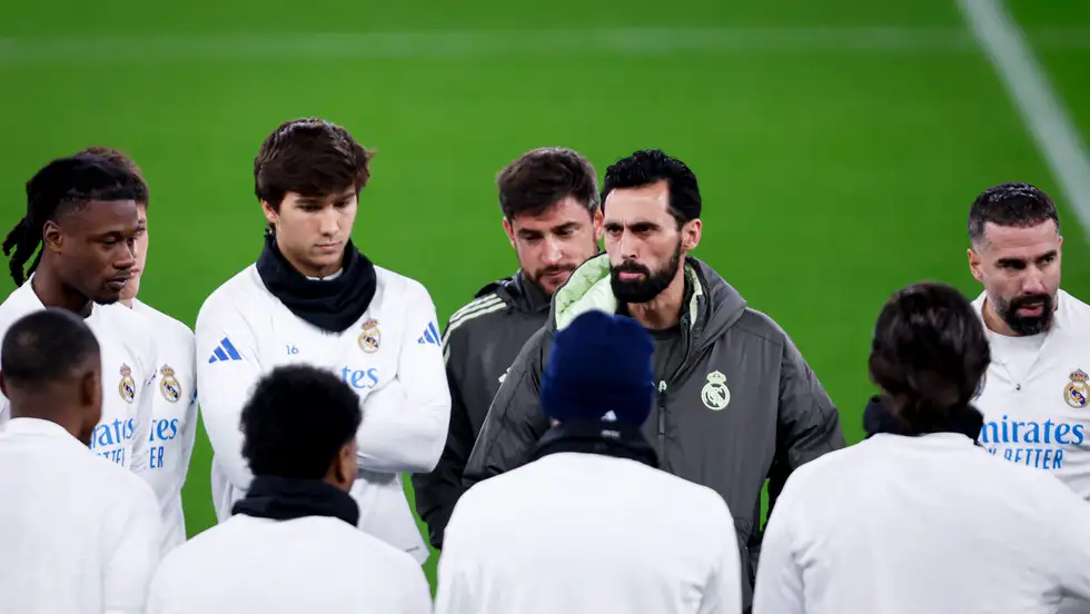 مؤشر إيجابي للبقاء ..  أربيلوا يخطط لموسم ريال مدريد الجديد
