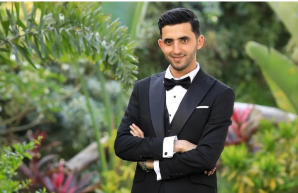 استشهاد المصور الصحافي محمود وادي بقصف الاحتلال جنوبي قطاع غزة