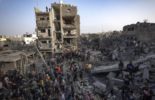 العفو الدولية: إسرائيل تواصل الإبادة الجماعية في غزة