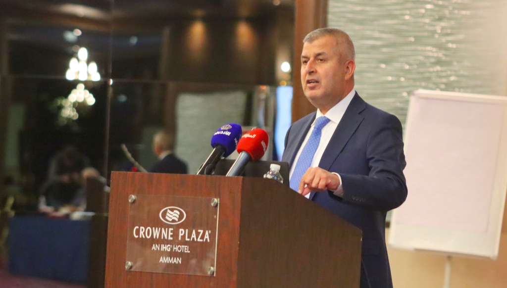 وزارة الطاقة تبحث مسودة تحديث استراتيجية قطاع الطاقة 2025 – 2035