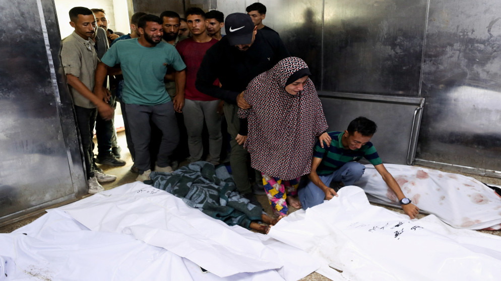 ارتفاع حصيلة الشهداء في قطاع غزة إلى 58,765 منذ بدء العدوان