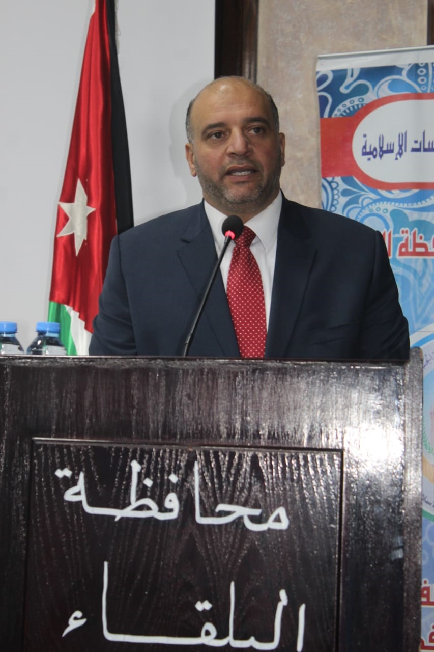 أوقاف البلقاء : تأمين المساجد بأئمة على سوية عالية في صلاة التراويح