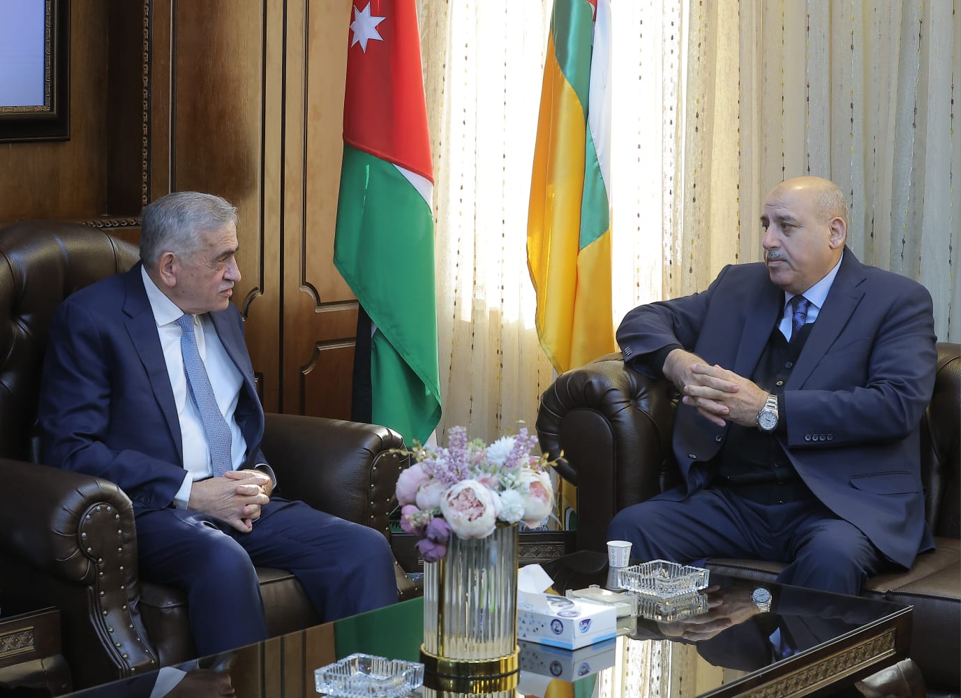 القاضي: العمل الحزبي بوابة المساهمة الفاعلة في رسم السياسات