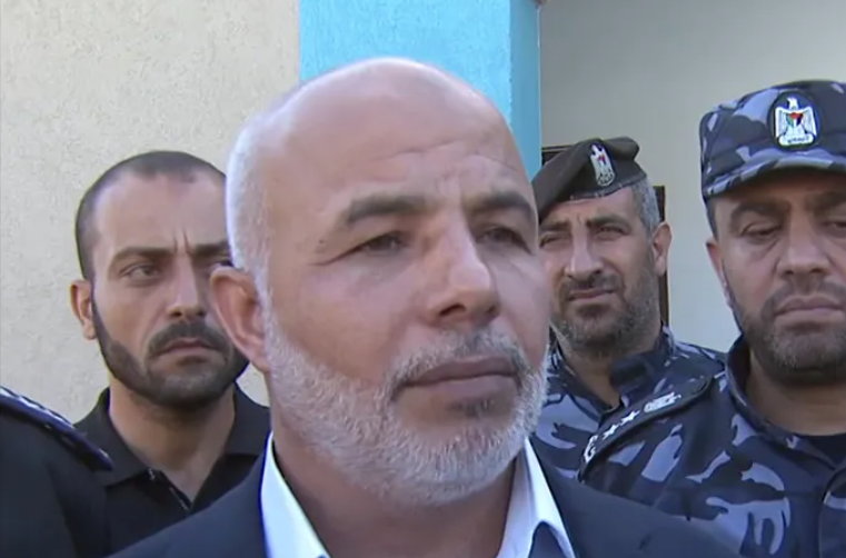 إسرائيل هيوم: هل سيكون توفيق أبو نعيم زعيم حماس القادم بغزة؟