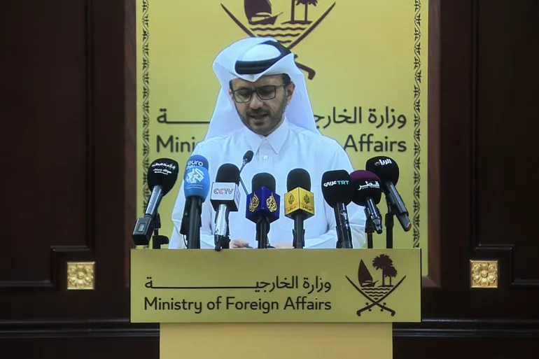 الخارجية القطرية: نعمل مع الوسطاء للتقدم إلى المرحلة الثانية من اتفاق غزة