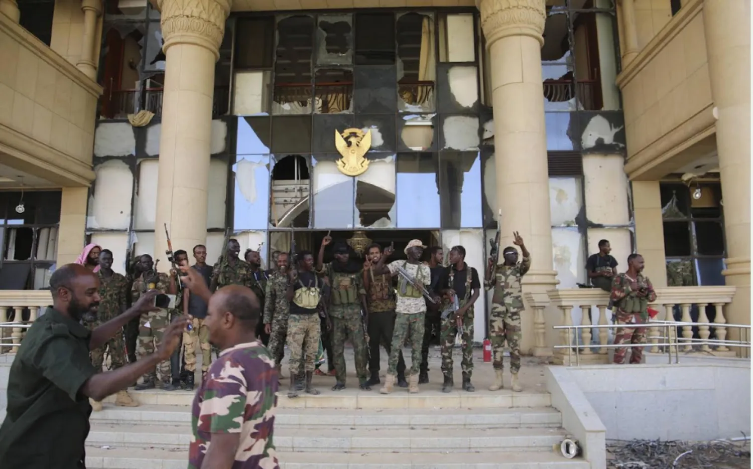 البرهان: مستشار ترمب قدّم أسوأ ورقة للحل