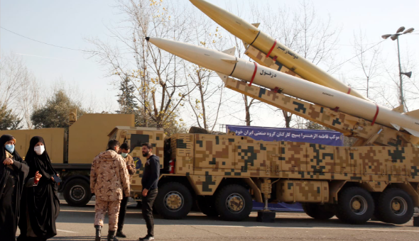 الا حـتـ.ـلا ل أبلغ واشنطن بنفاد صواريخ الاعتراض مع استمرار الحرب مع إيران