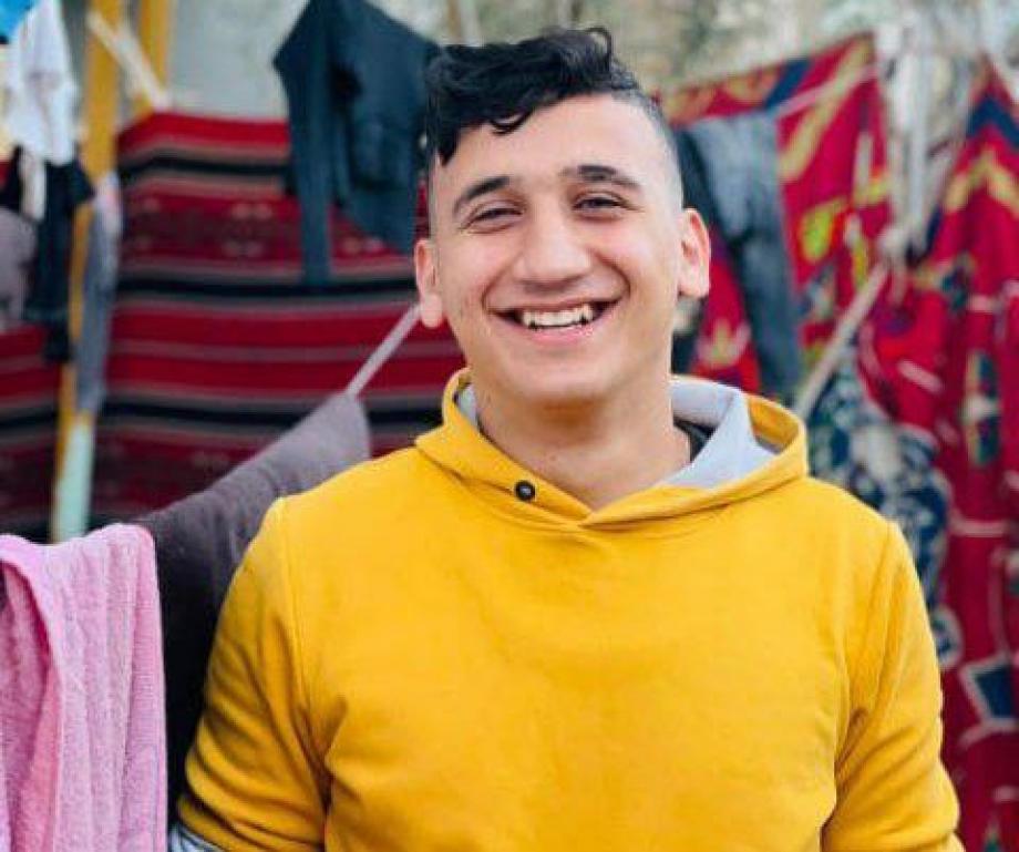 محمد عبيد… نجاةٌ مؤجلةٌ بين الجرح والذاكرة 