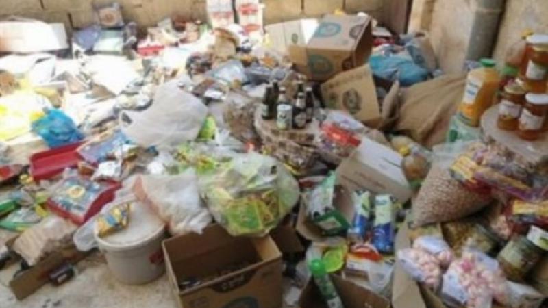 إتلاف 220 طن مواد غذائية في الزرقاء خلال 4 أشهر
