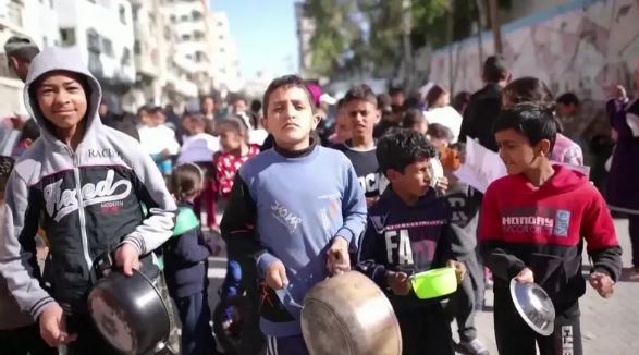 "غزة الإنسانية" ستبدأ بتوزيع المساعدات هذا الشهر بتأييد أمريكي