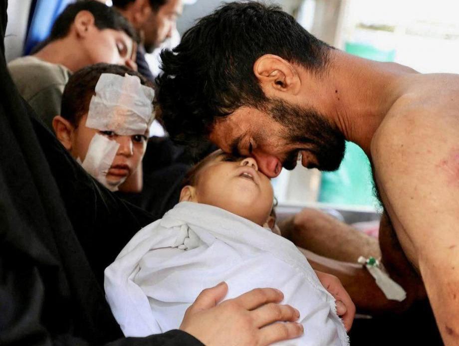 حربُ الإبادة الجماعية على غزة تدخل يومها الـ 680