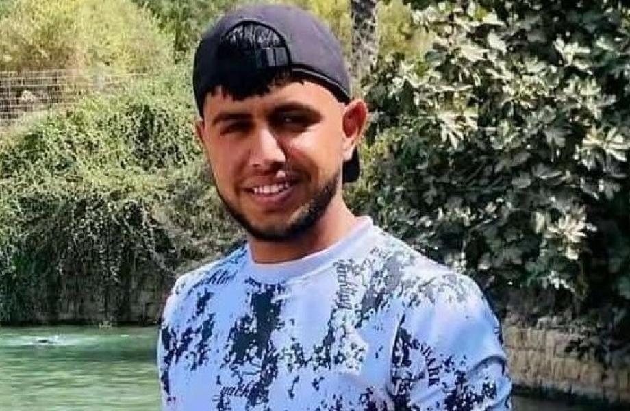 شهيد برصاص الاحتلال جنوب الخليل 