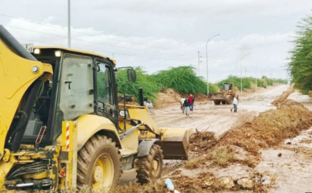 إربد: إعلان حالة التأهب في بلديات استعدادا للمنخفض الجوي