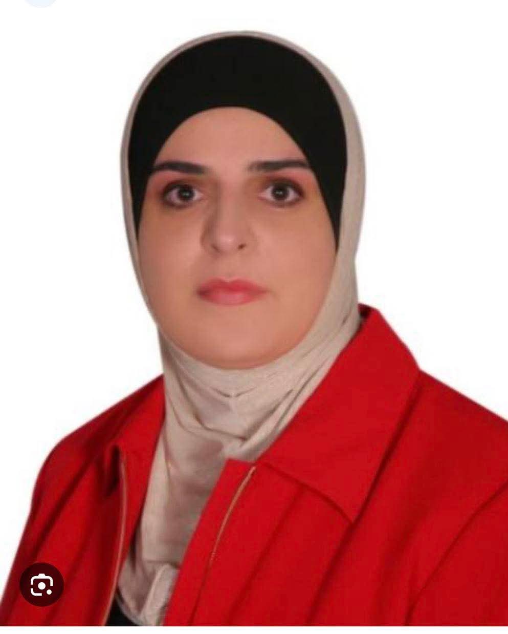 رنا عبيدات مديرًا عامًا للغذاء والدواء خلفًا لنزار مهيدات