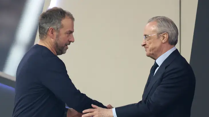 سجل "نهائيات" فليك يرعب ريال مدريد