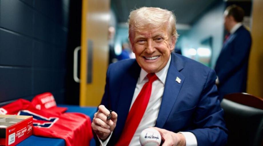 ترمب: “مجلس السلام” لن يقتصر على غزة ونسعى ليكون الأهم عالميًا  