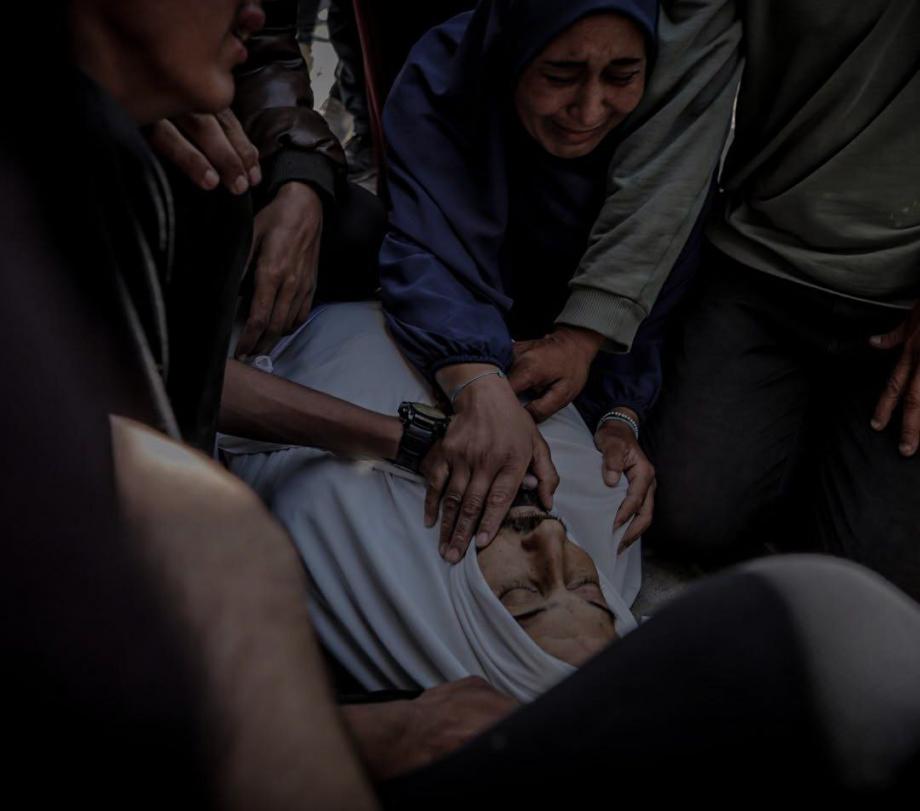  أوجاع بلا دواء ..  "أبو حطب" شهيد المرض والحصار في غزة 