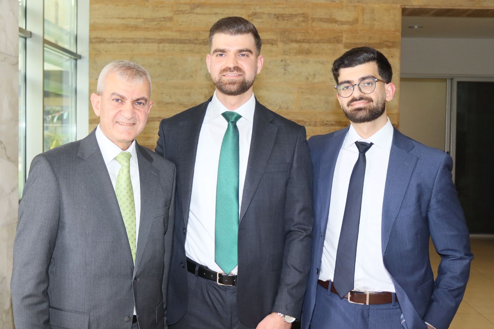 الخصاونة يحتفل بزفاف نجله المهندس محمد (فيديو وصور)