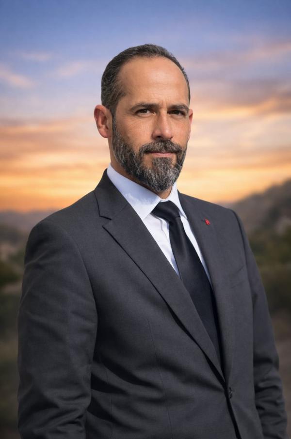 المهندس سعد سبع سليمان الرواشدة  ..  مبارك التخرج