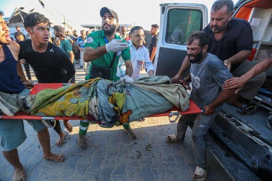 شهيد وإصابات في قصف وإطلاق نار إسرائيلي متواصل بغزة  