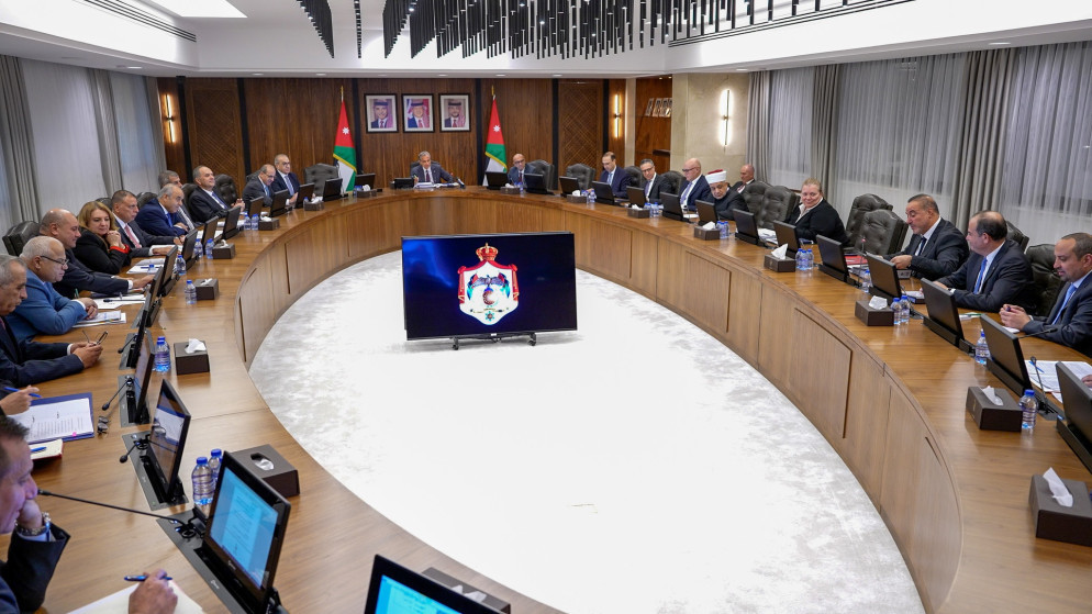 مجلس الوزراء يقر مشروع قانون الموازنة العامة للسنة المالية 2026