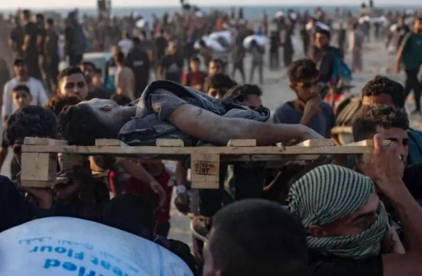 الاحتلال يواصل حرب الإبادة الجماعية على غزة لليوم الـ 668  