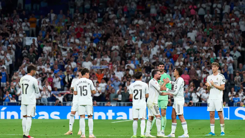 ثلاثي ريال مدريد يستقر على الرحيل  