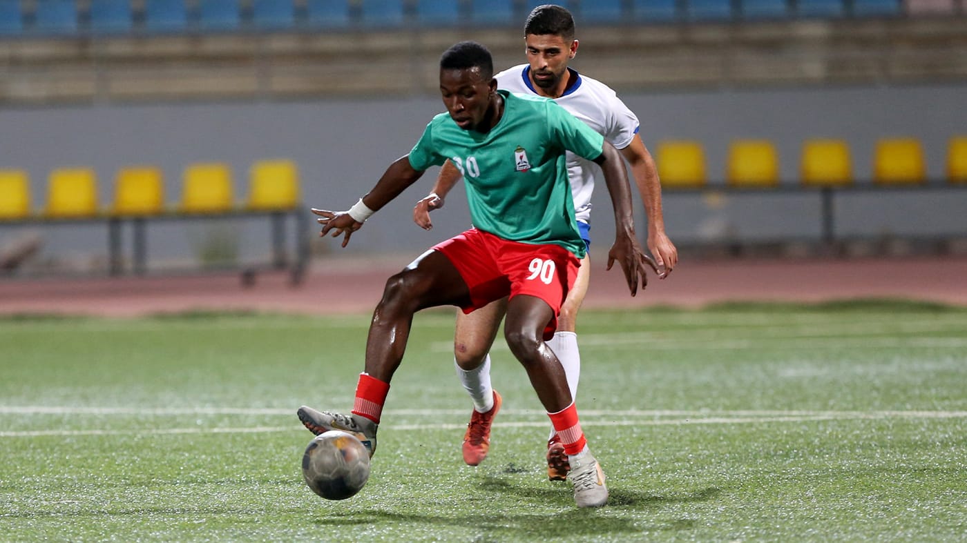 الوحدات والجزيرة يتصدران دوري الرديف 