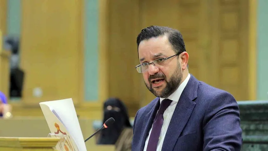 إرادة ملكية بقبول استقالة العسعس من مجلس الأعيان