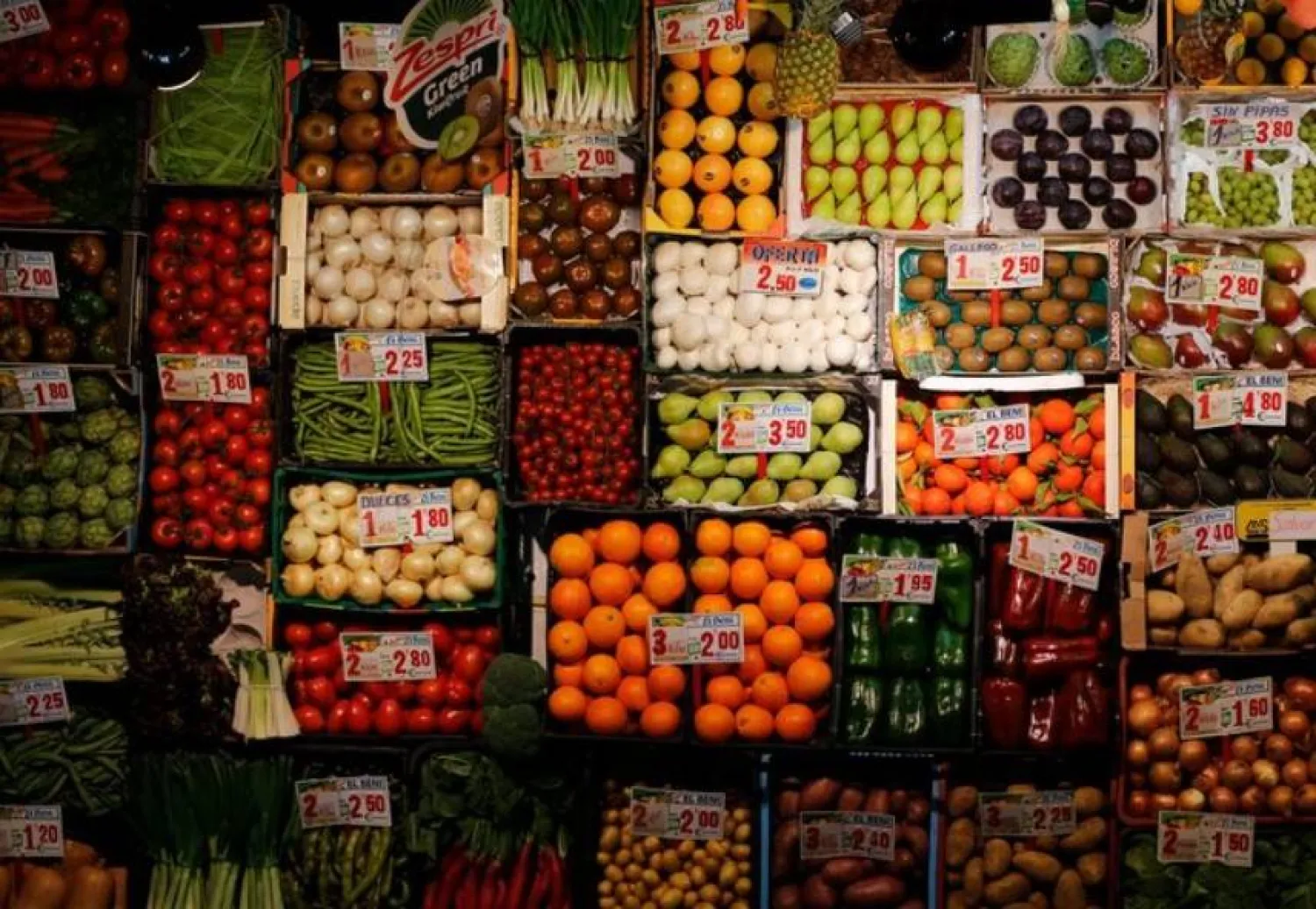 هل يمكن أن يسبب تناول الفواكه والخضراوات سرطان الرئة؟