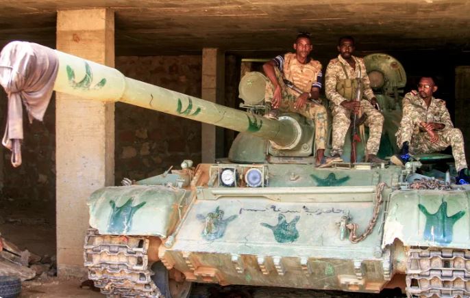 قتلى بهجوم للدعم السريع على مستشفيين وسط السودان 