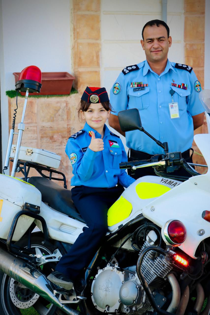 الأمن العام  تطلق دورة "الشرطي الصغير" في مدارس المملكة 