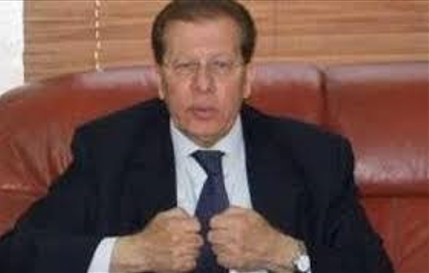 وفاة الأستاذ الصحفي سيف الشريف نقيب الصحفيين الأسبق ومدير عام "الدستور" السابق
