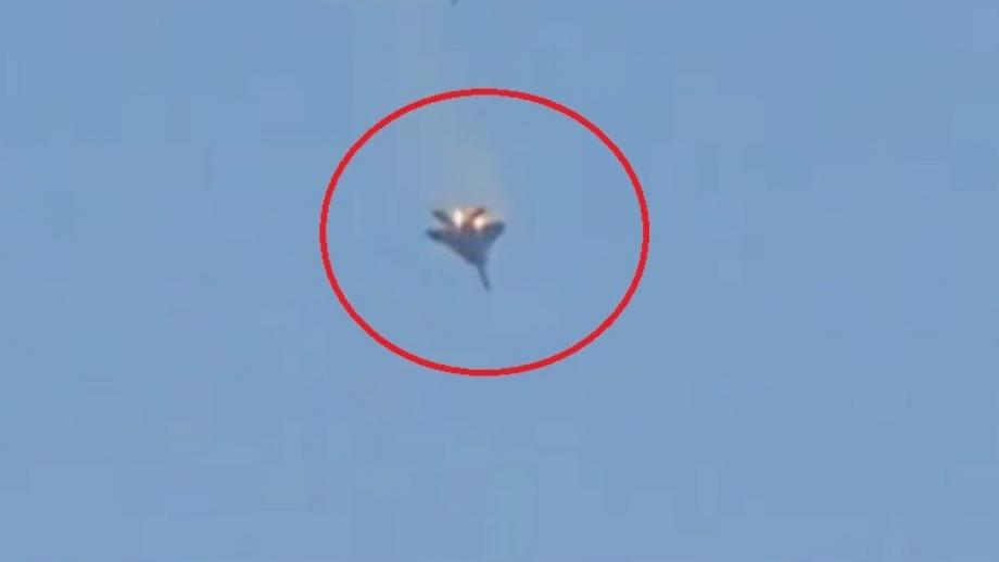 تحطم طائرة مقاتلة أمريكية في الكويت  