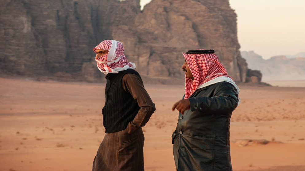 ارتفاع قليل في درجات الحرارة