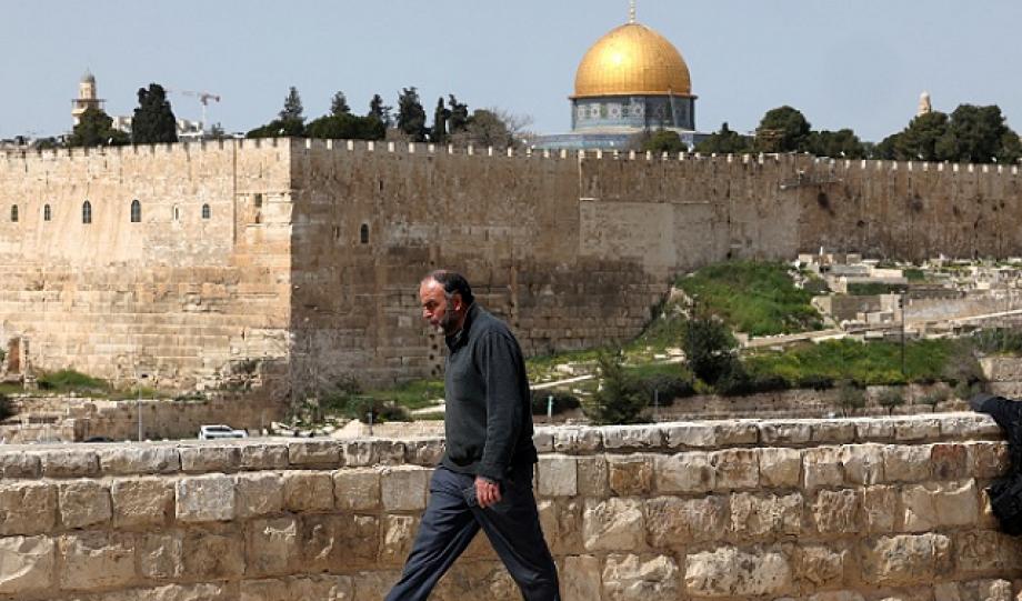 وفد من حماس يبحث مع الرئيس التركي التطورات في القدس والمسجد الأقصى 