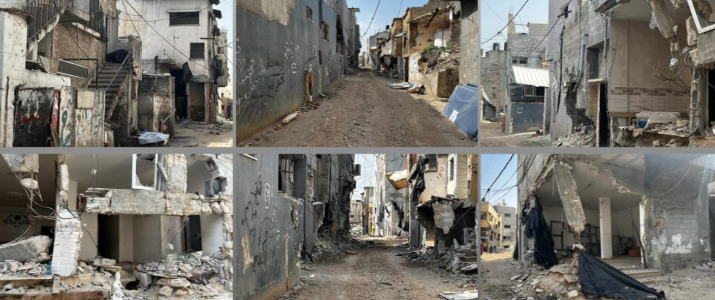 الاحتلال يواصل هدم المنازل في طولكرم مع دخول العدوان يومه الـ142