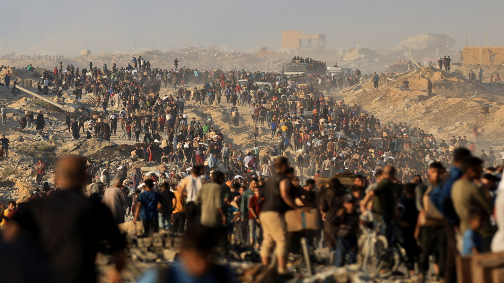 الأونروا: حماية المدنيين في غزة أولوية إنسانية ملحة في ظل الأوضاع المتدهورة