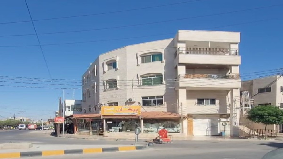 إخلاء بناية سكنية في إربد بسبب تصدعات