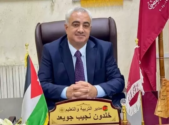 تربية عجلون تتسلم مشاغل عطاء برنامج التعليم المهني والتقني