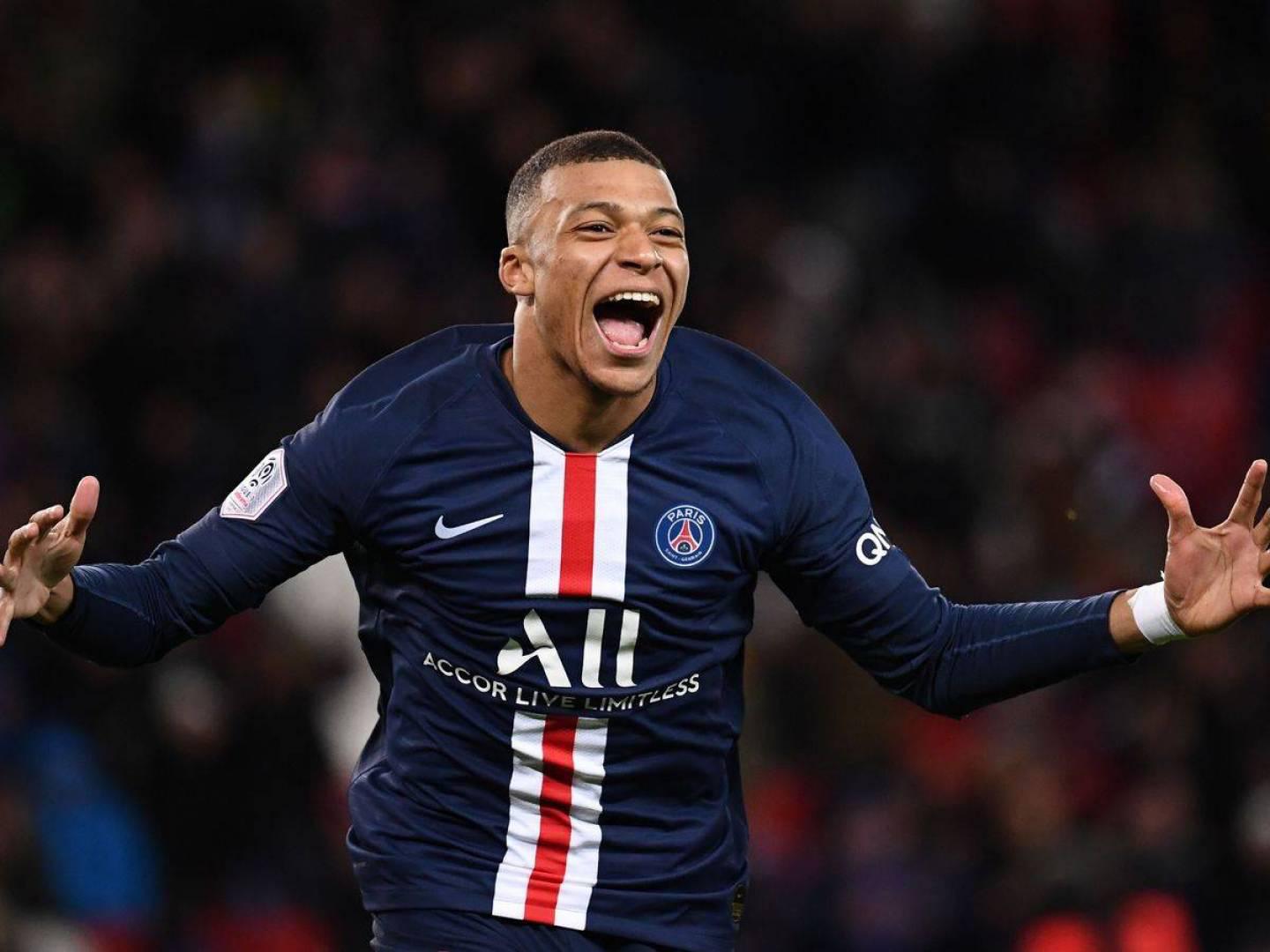 مبابي الأعلى أجرا في الدوري الفرنسي بـ 6 ملايين يورو شهريا