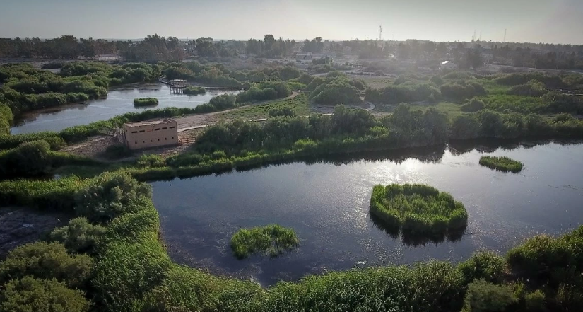 الأزرق الشمالي ضمن قائمة أفضل القرى السياحية في العالم لعام 2025